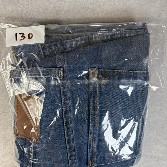 Madewell 10" high rise Women skinny Jeans button fly chewed raw hem  size 26 T - Picture 12 of 12